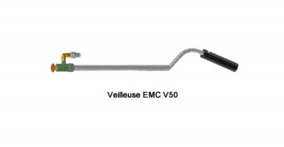 Veilleuse EMC V50 (2)
